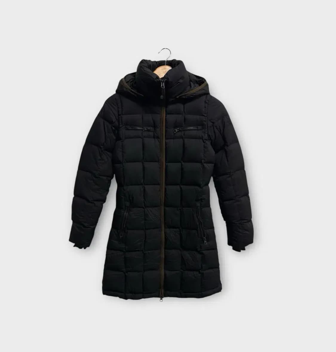 노스페이스 코트 다운패딩 80 상품이미지1