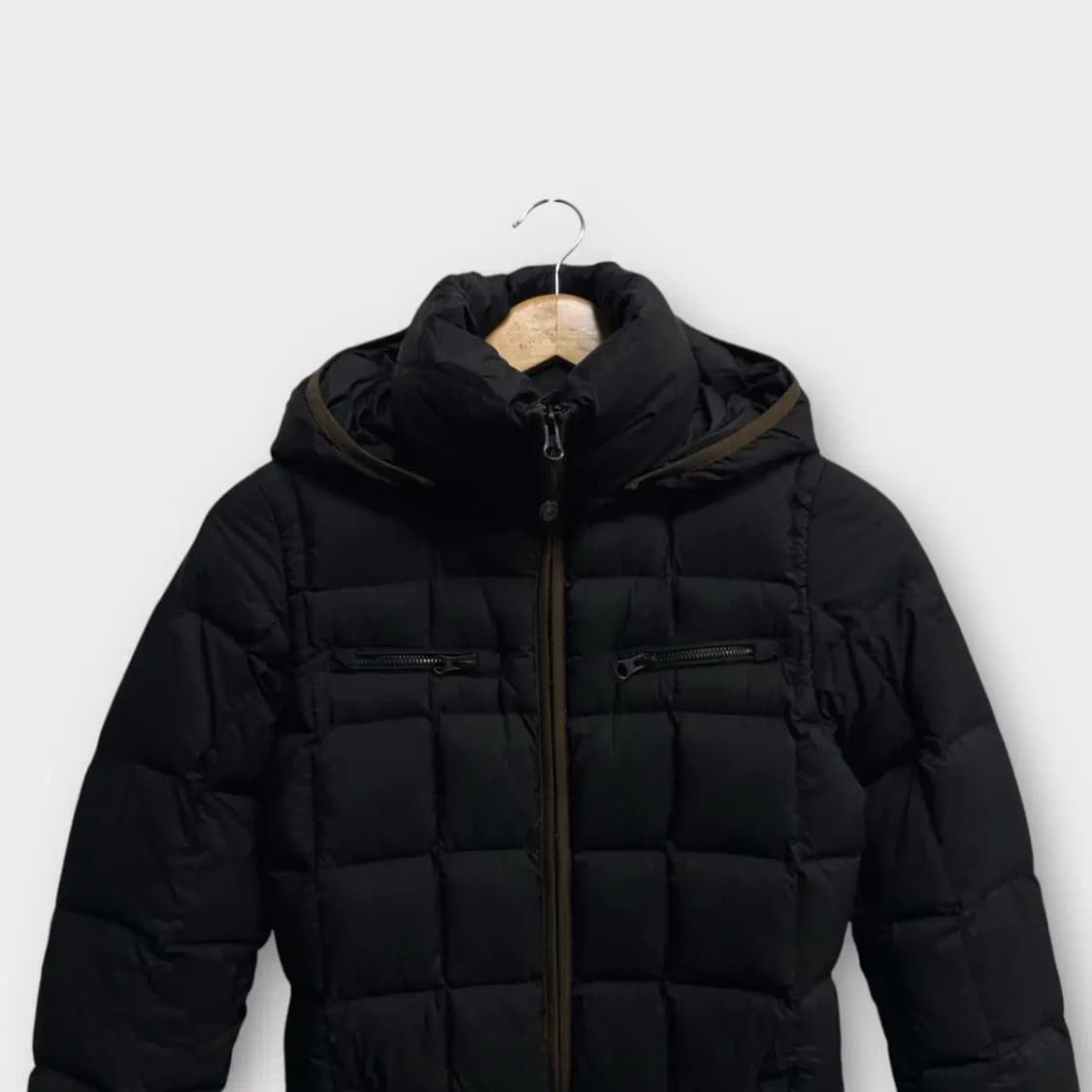 노스페이스 코트 다운패딩 80 상품이미지2