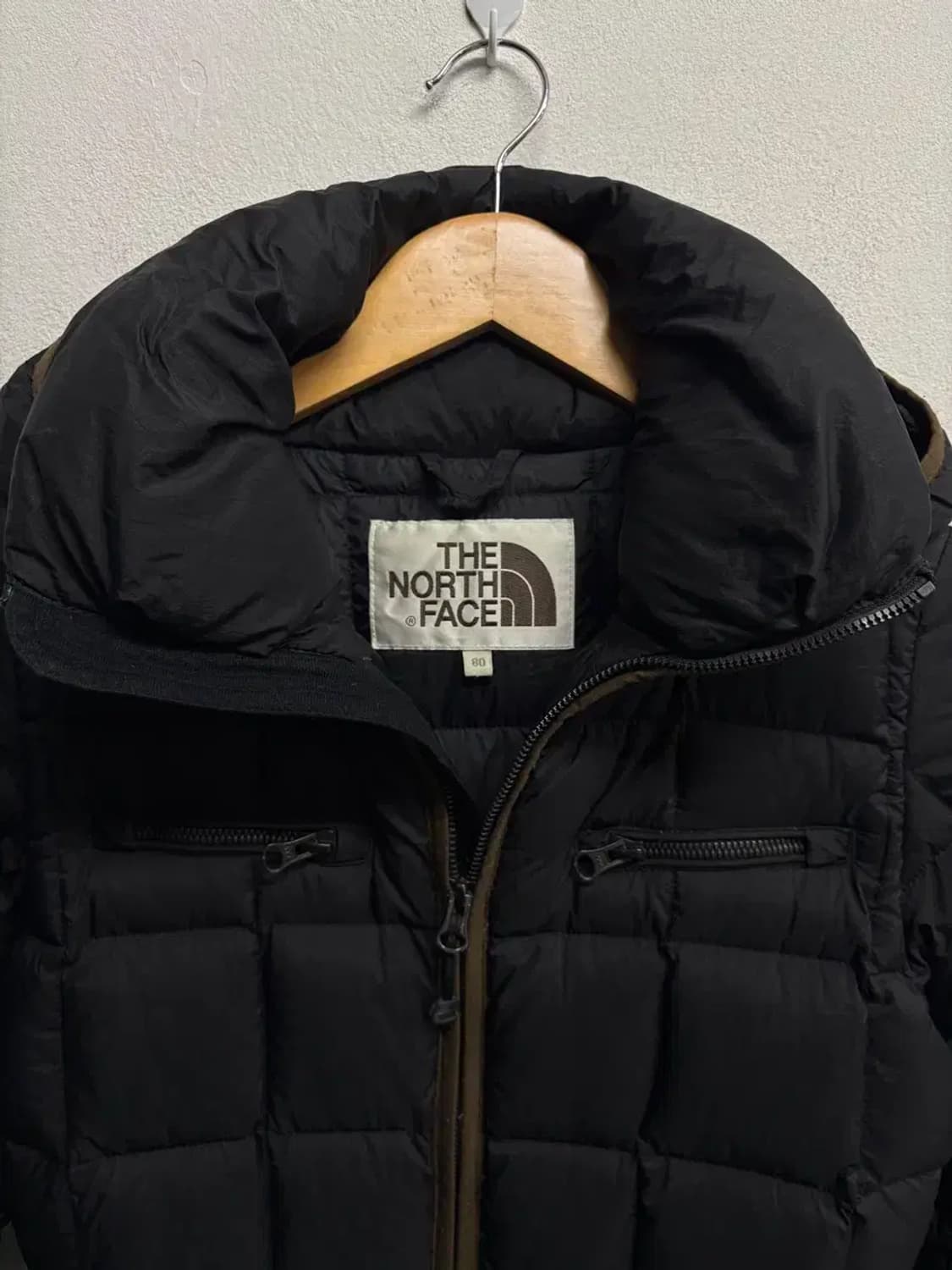 노스페이스 코트 다운패딩 80 상품이미지4