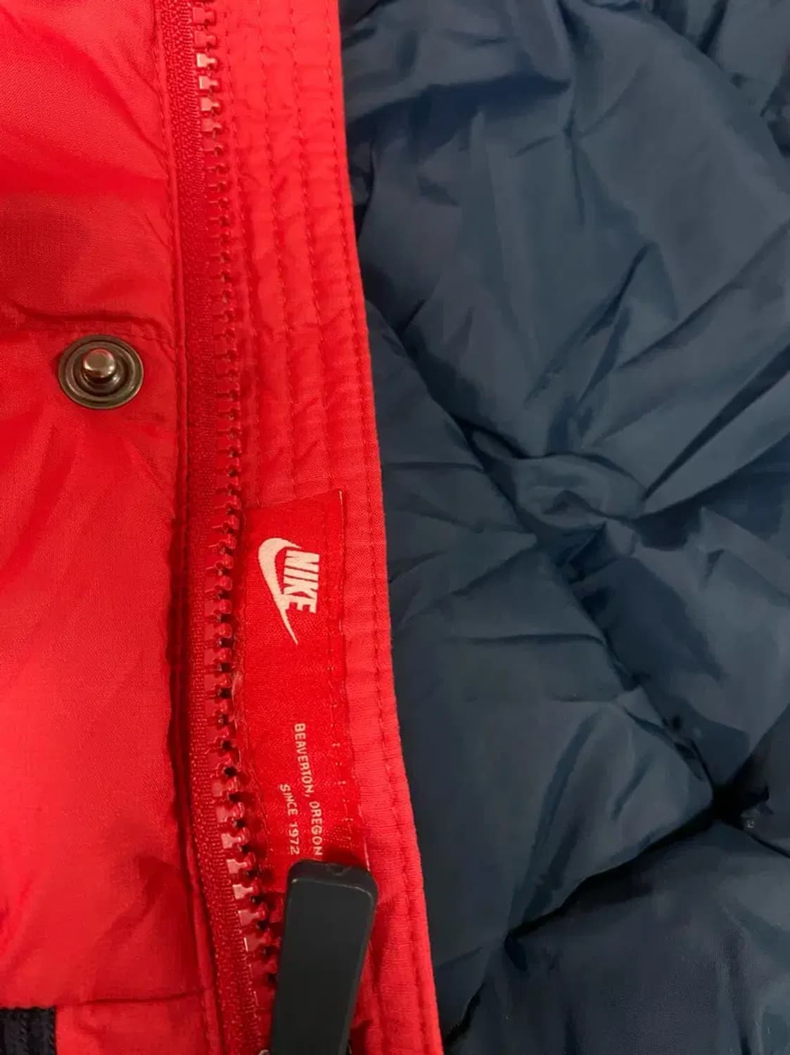 나이키 NIKE 패딩 조끼 L 상품이미지4