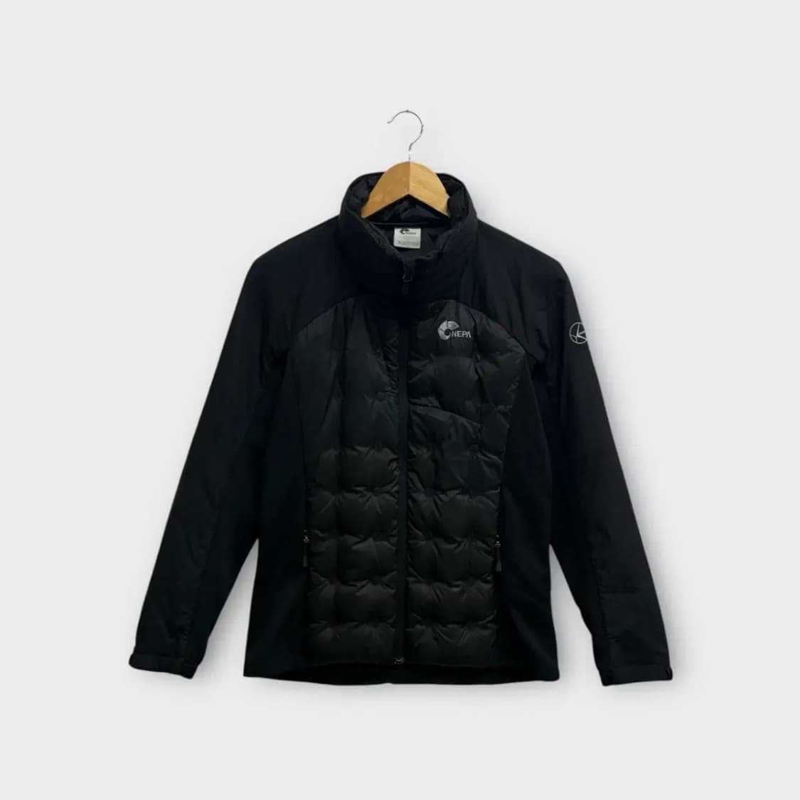 NEPA 구스 퀼팅 경량패딩 95 상품이미지1