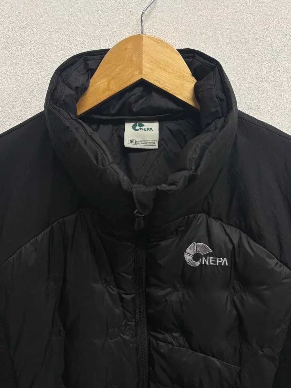 NEPA 구스 퀼팅 경량패딩 95 상품이미지4