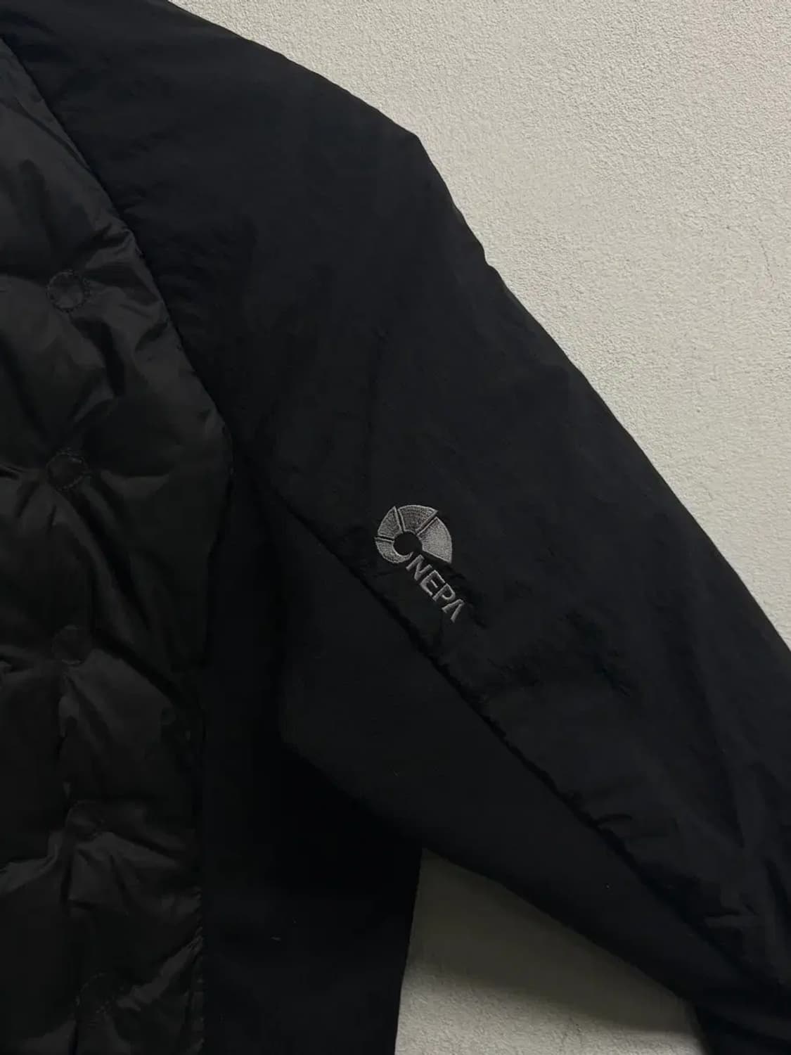 NEPA 구스 퀼팅 경량패딩 95 상품이미지5