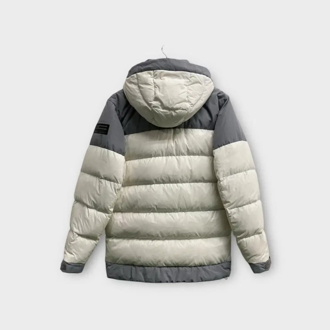 아이더 아스타 구스 다운 패딩 L 상품이미지3