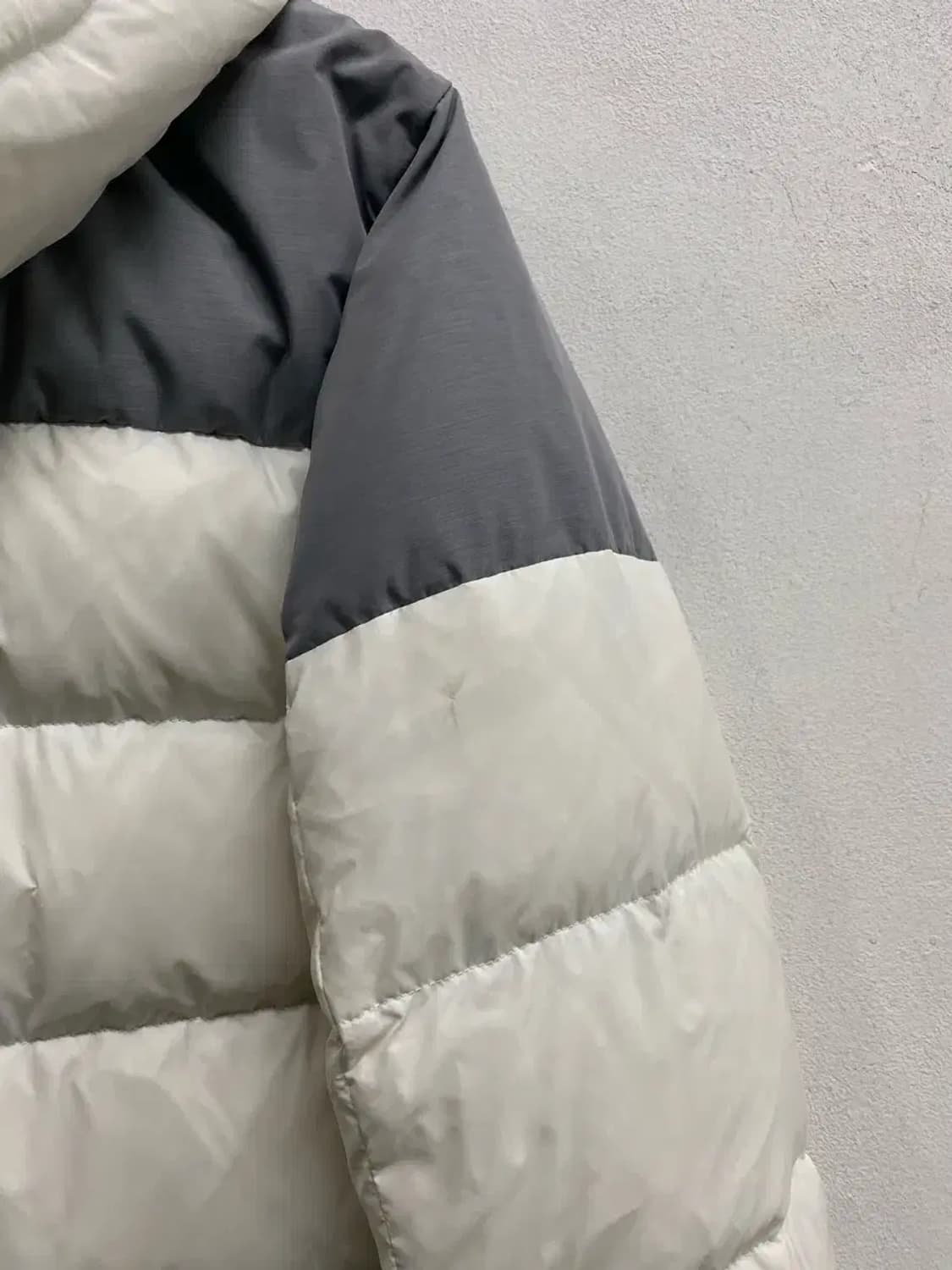 아이더 아스타 구스 다운 패딩 L 상품이미지6