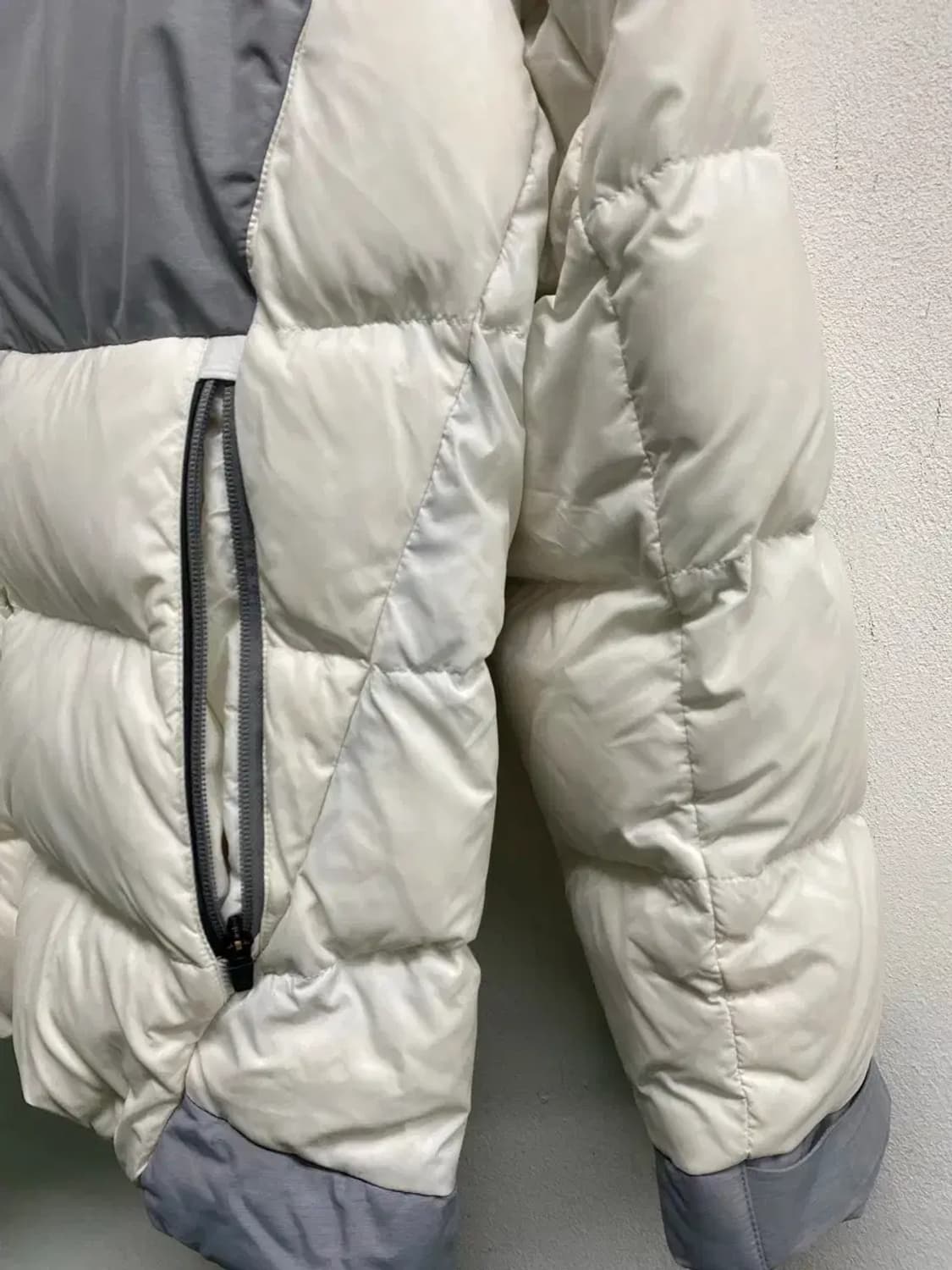 아이더 아스타 구스 다운 패딩 L 상품이미지7