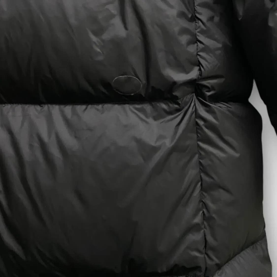 아이더 Eider 구스 블랙 롱패딩-165이상/성인S 상품이미지5