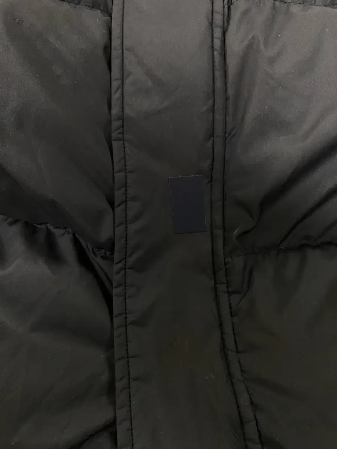 아디다스 3선 롱 다운 패딩 L 상품이미지7