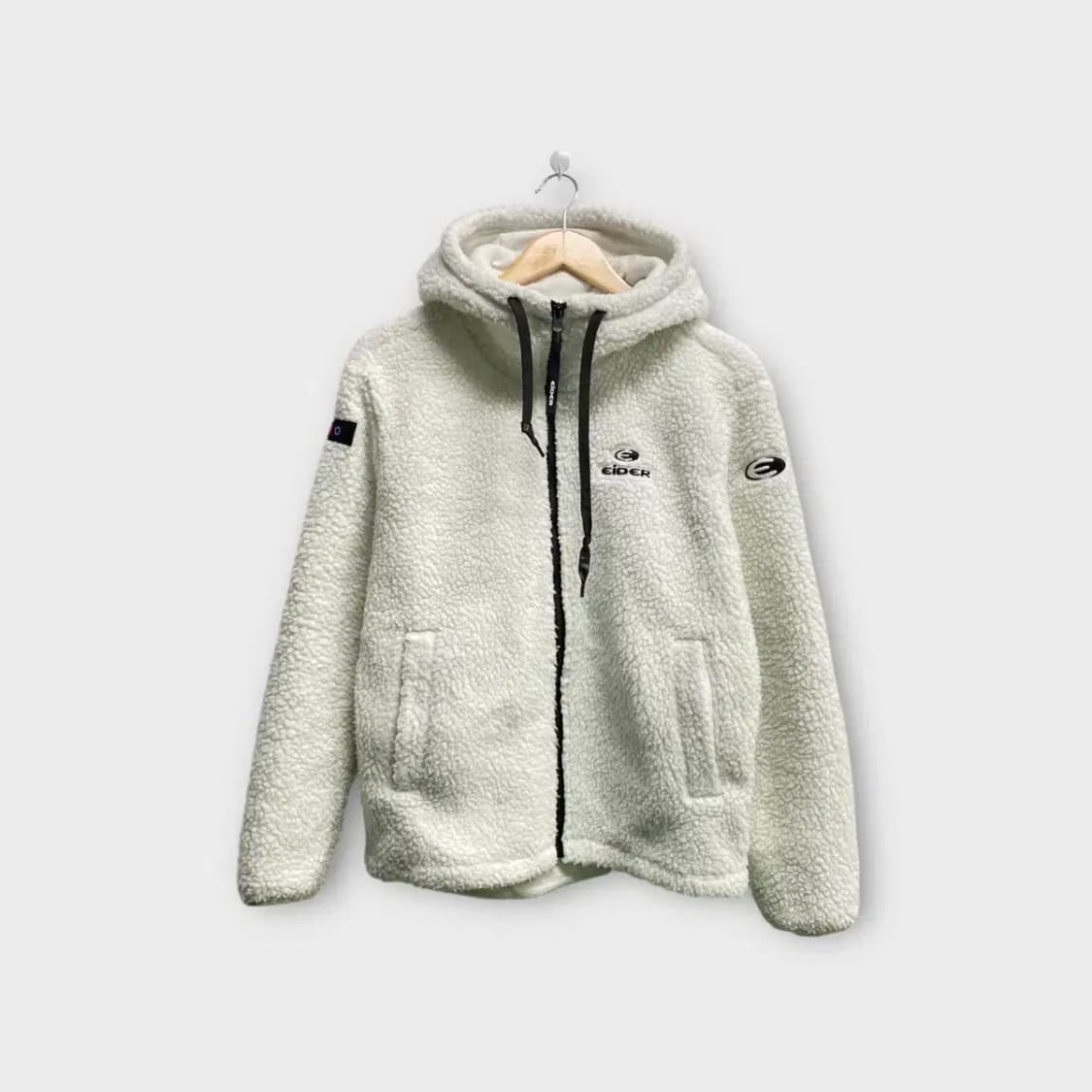 아이더 Eider  뽀글이 점퍼 M 상품이미지1