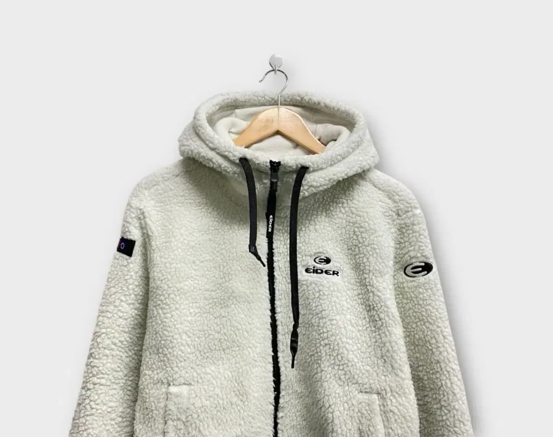 아이더 Eider  뽀글이 점퍼 M 상품이미지2