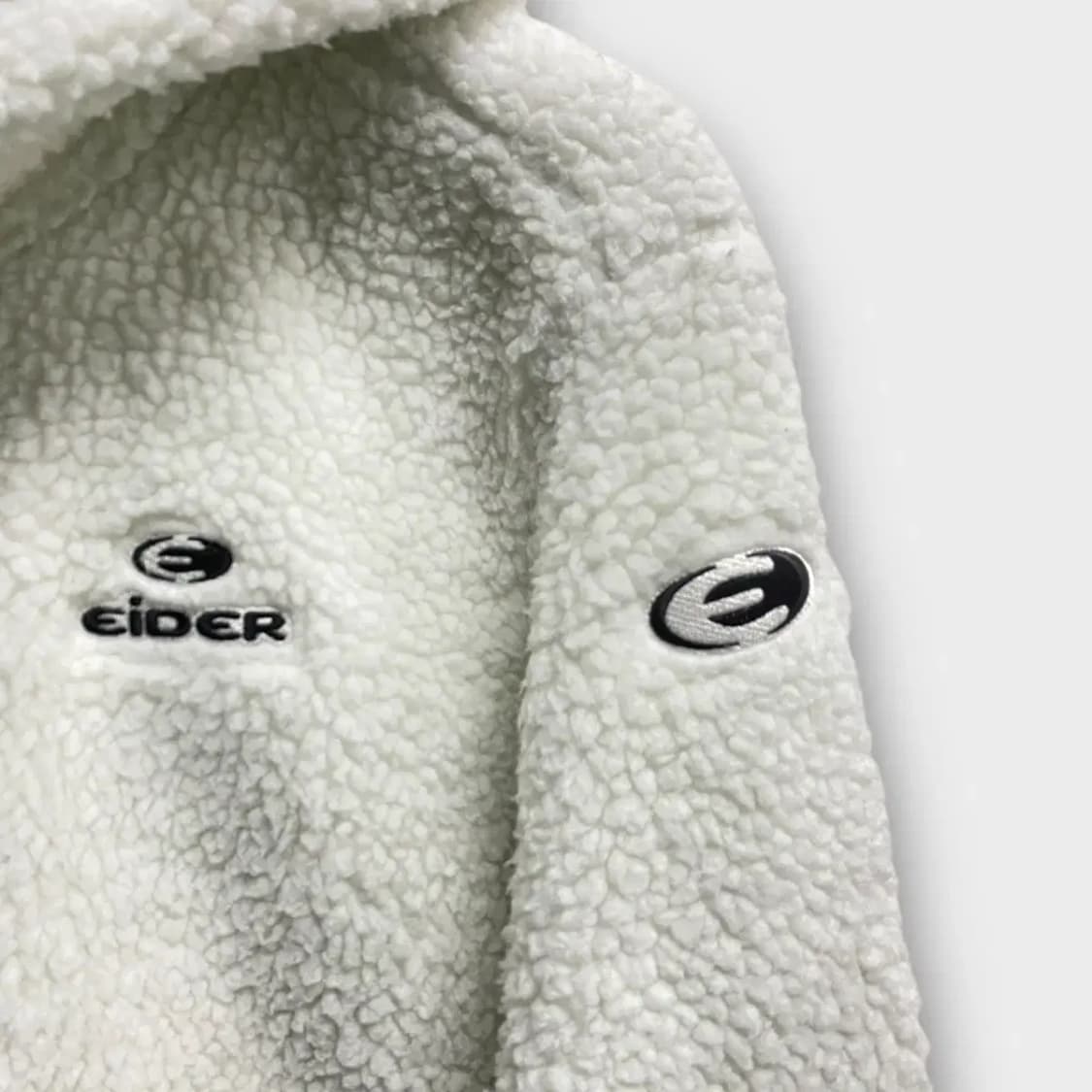 아이더 Eider  뽀글이 점퍼 M 상품이미지3