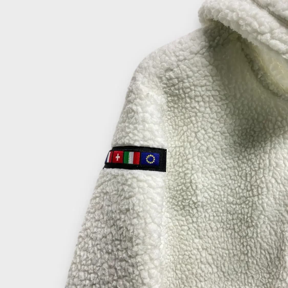 아이더 Eider  뽀글이 점퍼 M 상품이미지4