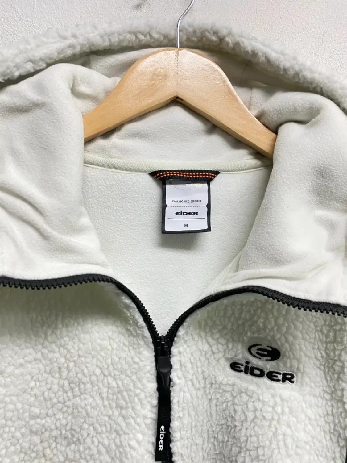 아이더 Eider  뽀글이 점퍼 M 상품이미지6