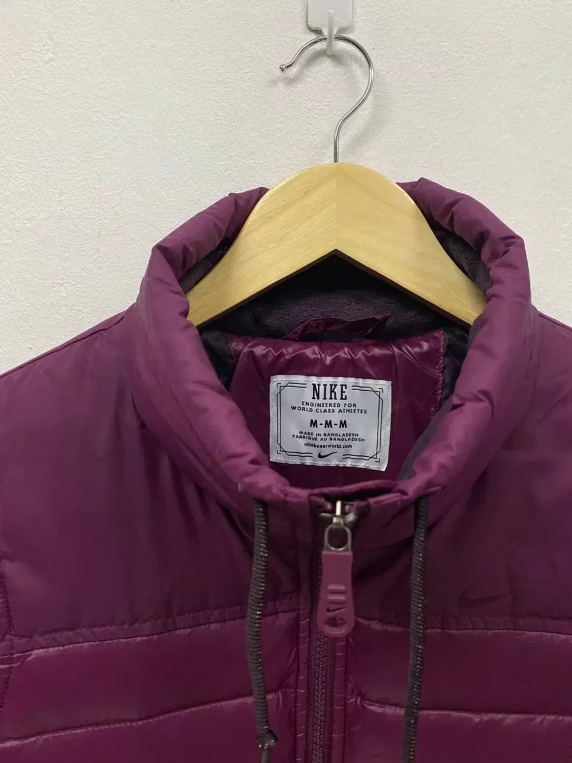 나이키 NIKE 경량패딩 85 상품이미지7