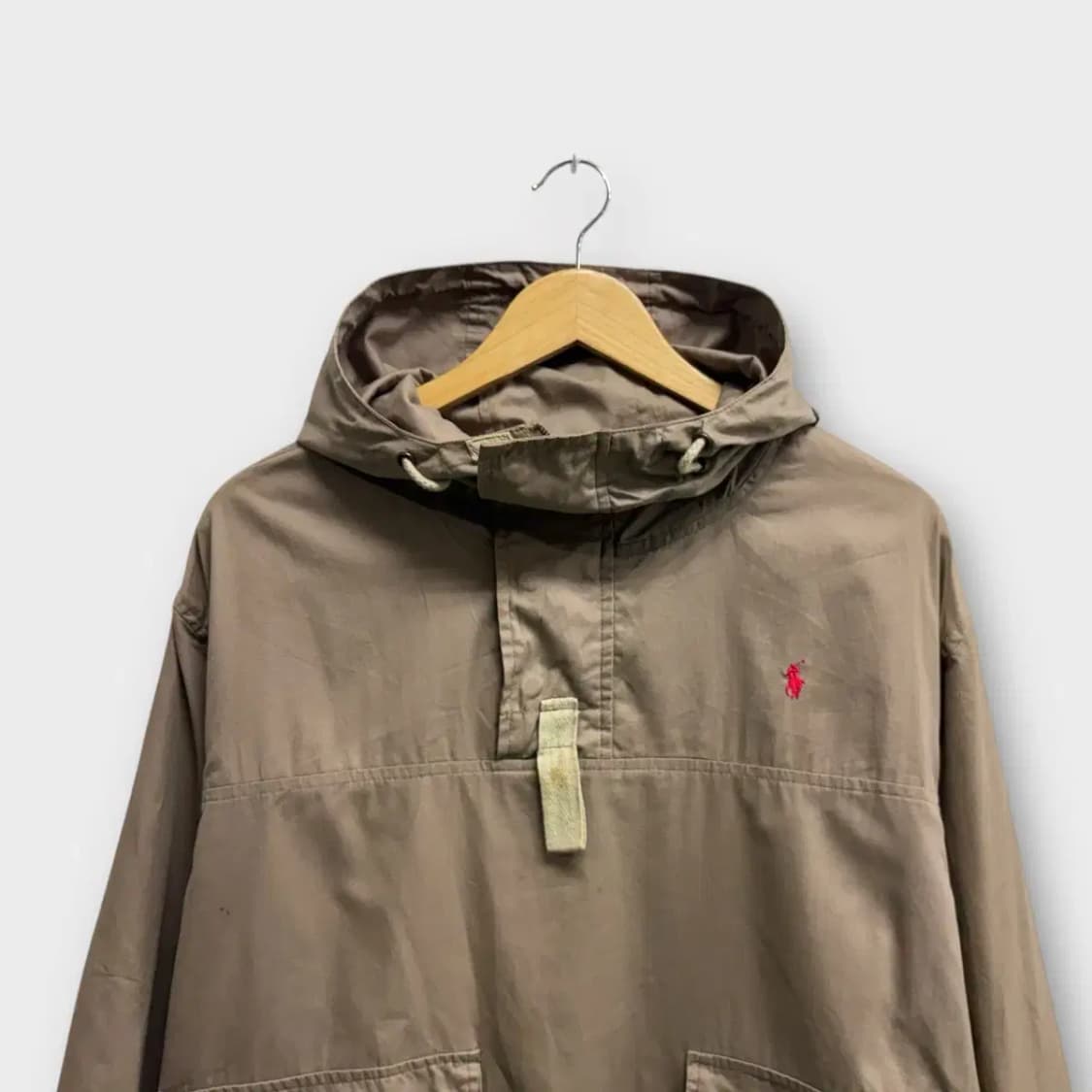 폴로랄프로렌 아노락 바람막이 L 상품이미지2