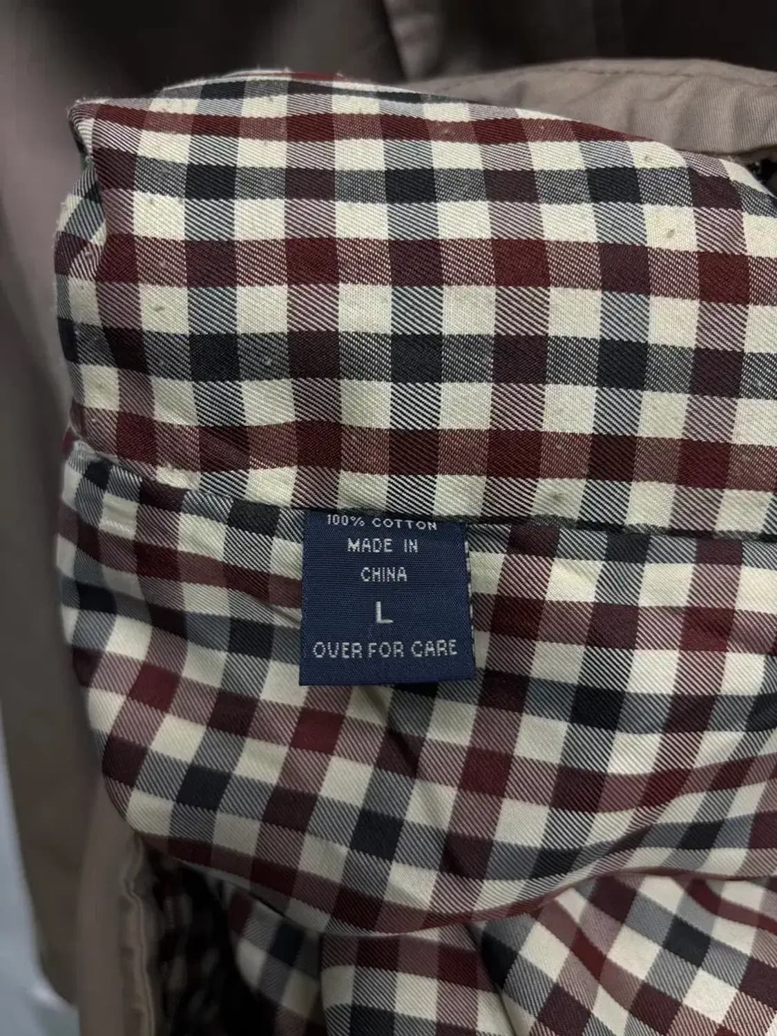 폴로랄프로렌 아노락 바람막이 L 상품이미지5