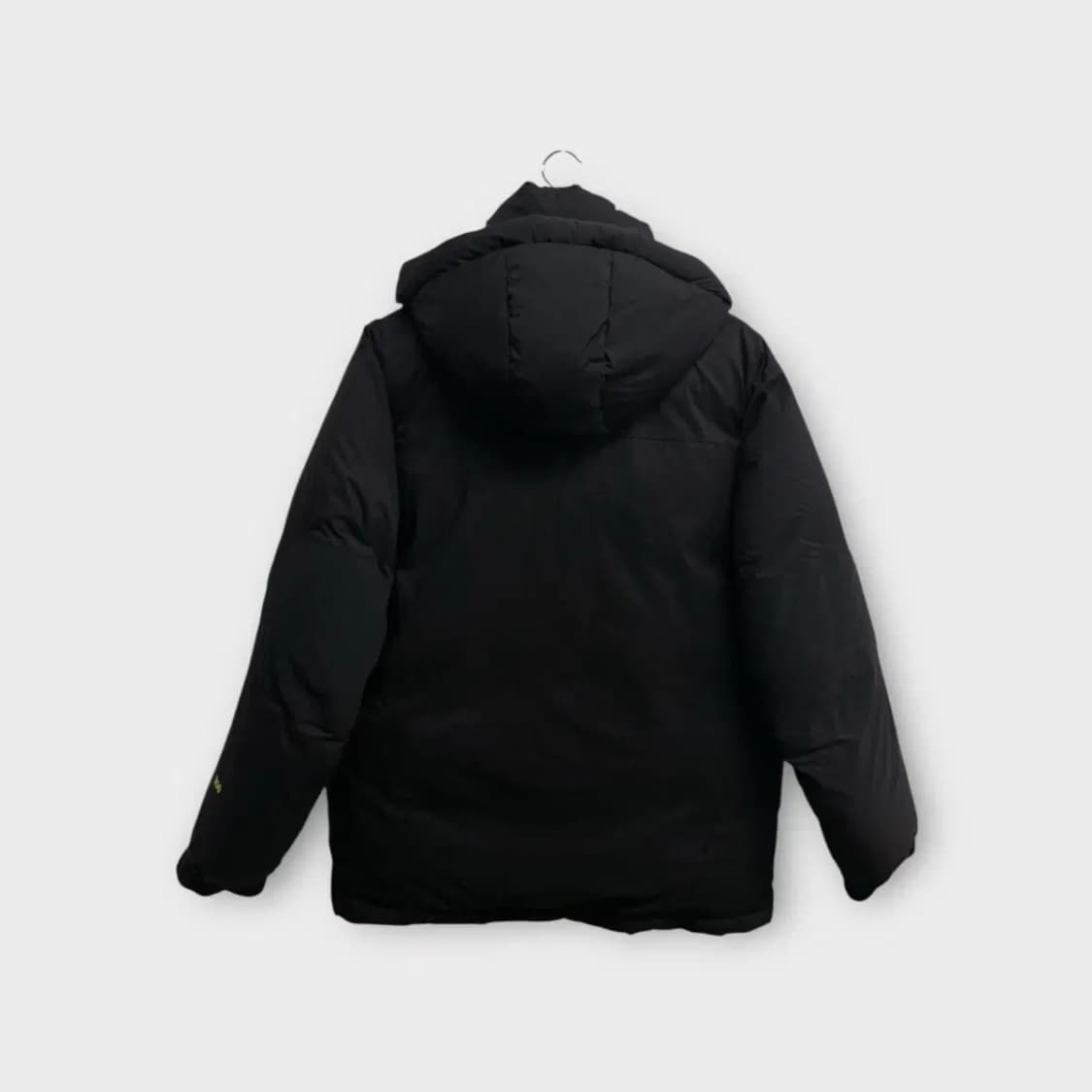 아디다스 블랙 800 필파워 구스다운 패딩 L 상품이미지3