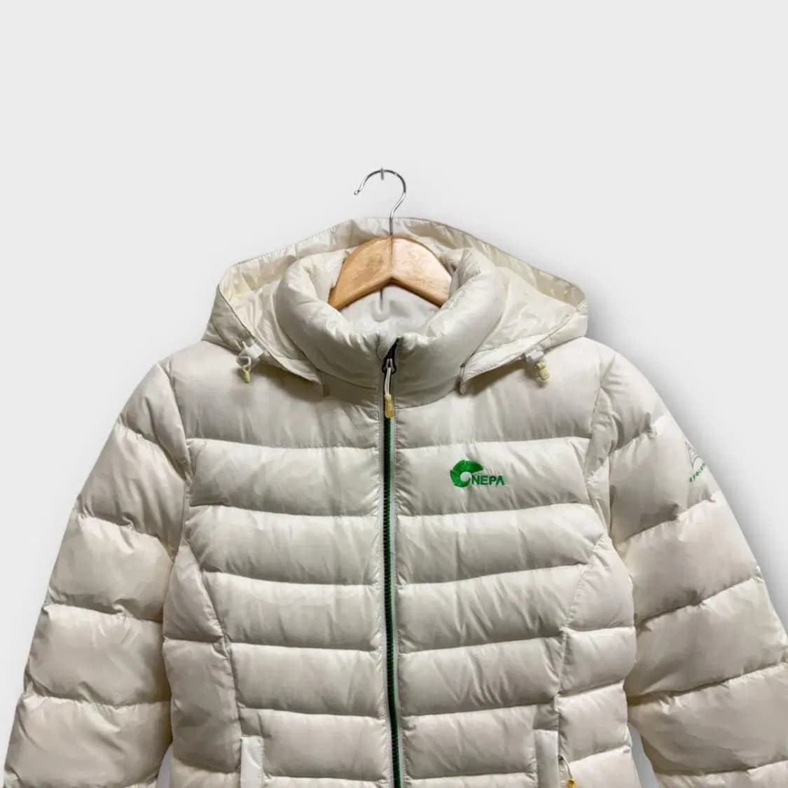 NEPA 구스 경량패딩 95 상품이미지2