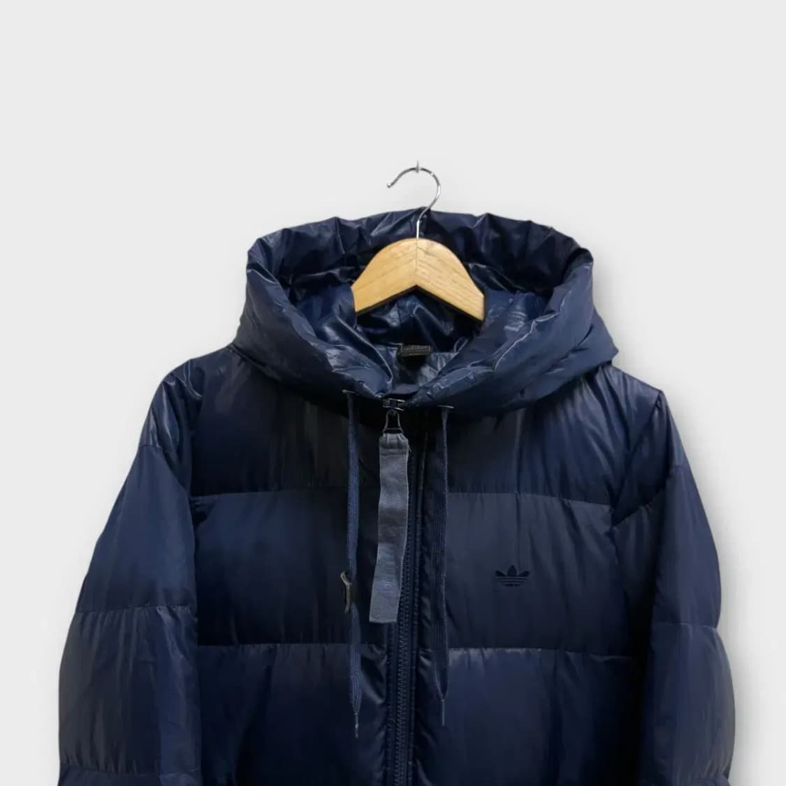 아디다스 네이비 덕다운 패딩 90 상품이미지2