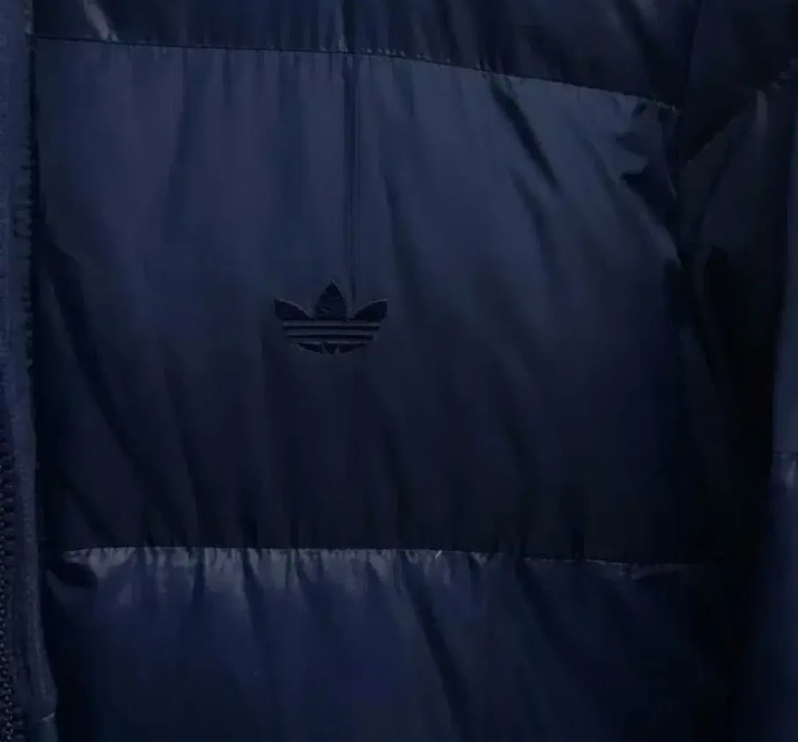 아디다스 네이비 덕다운 패딩 90 상품이미지4