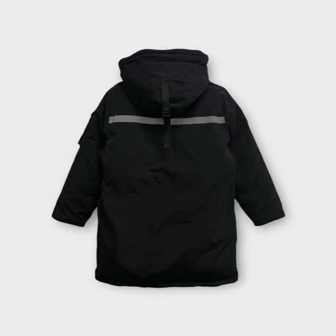 CHAMONIX 블랙 패딩 점퍼 90 상품이미지3