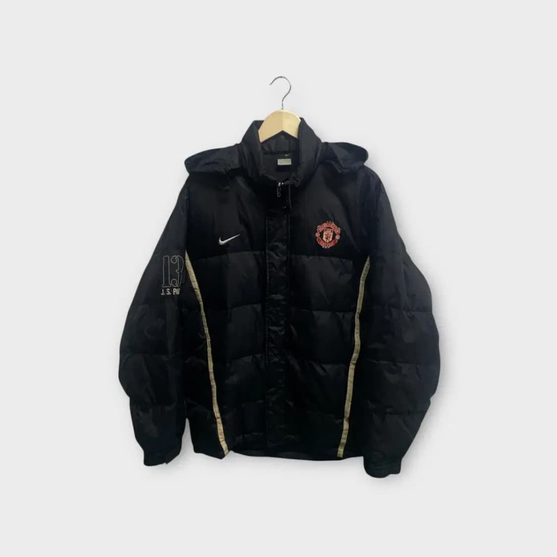 나이키 맨체스터 유나이티드 박지성 패딩 점퍼 L 상품이미지2