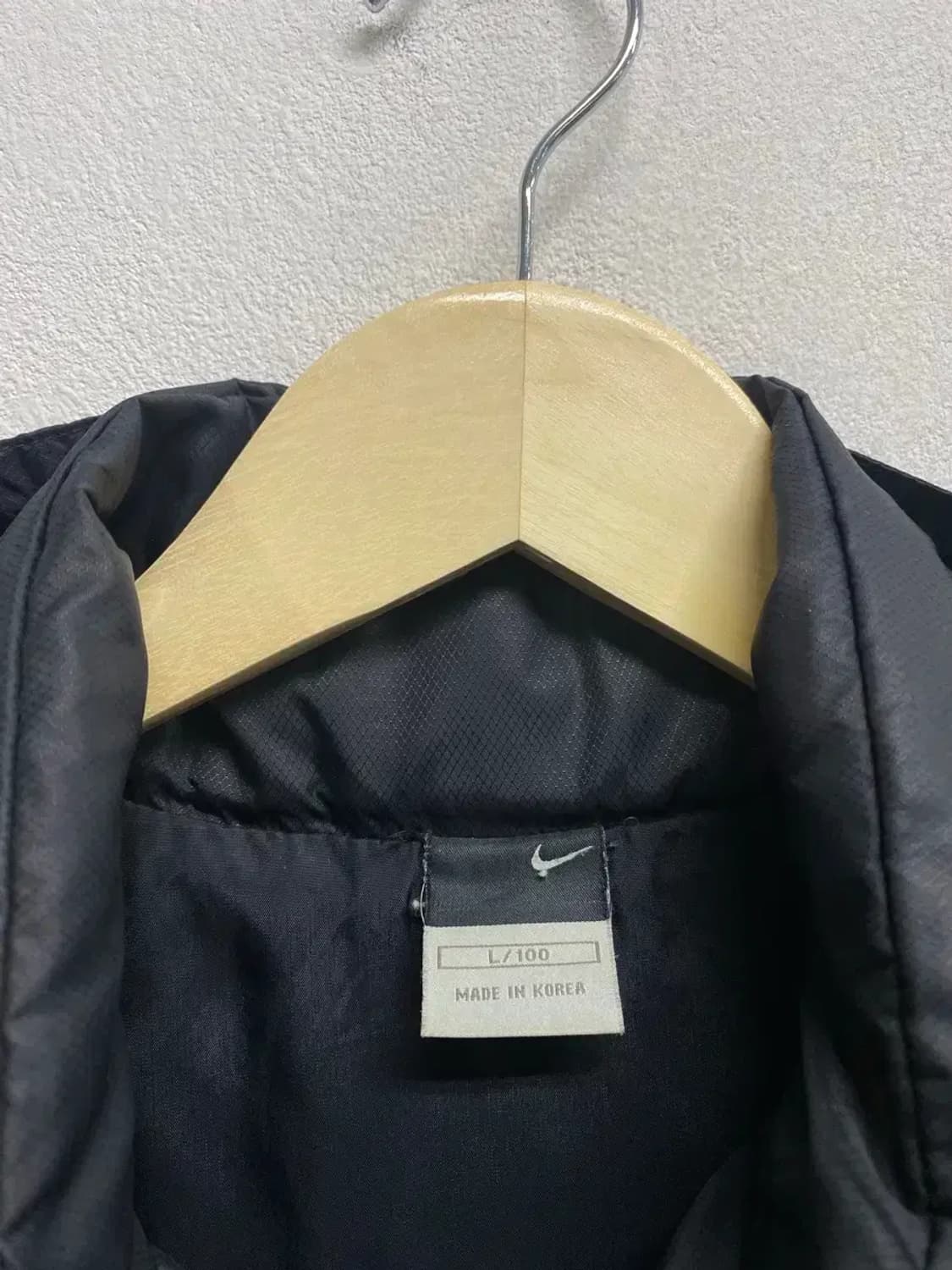 나이키 맨체스터 유나이티드 박지성 패딩 점퍼 L 상품이미지7