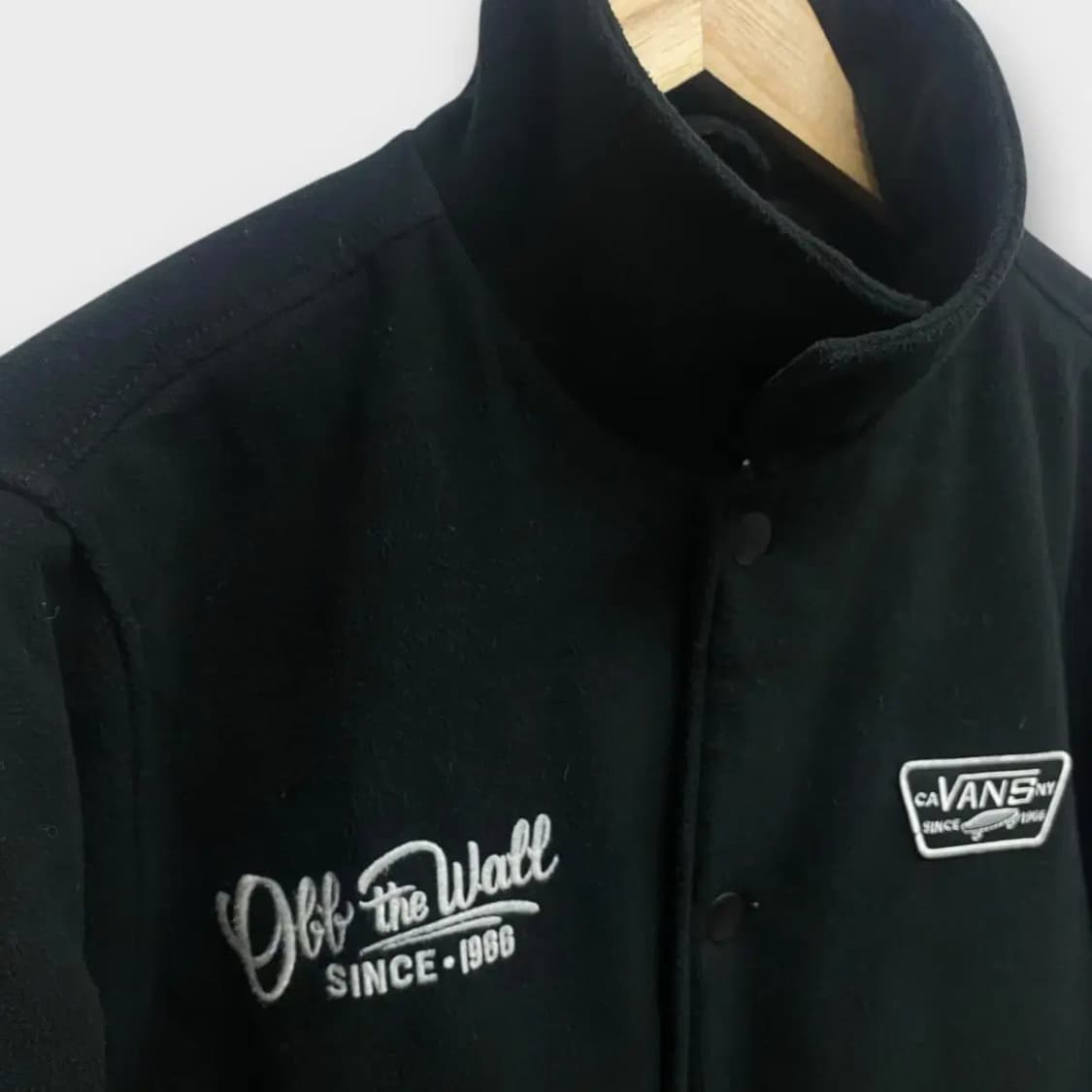 VANS 반스 스타디움 모직 코치점퍼 M-L 상품이미지3