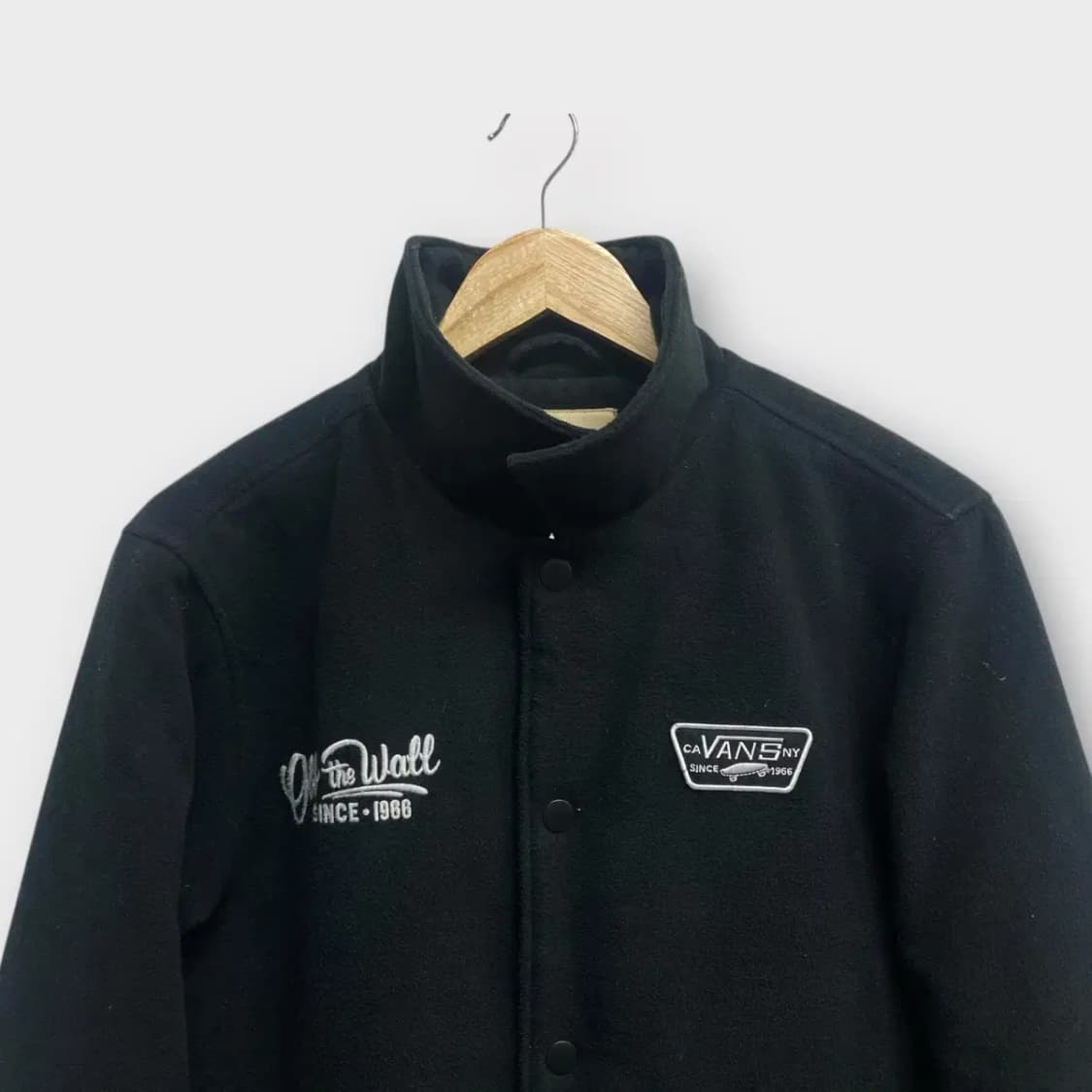 VANS 반스 스타디움 모직 코치점퍼 M-L 상품이미지5