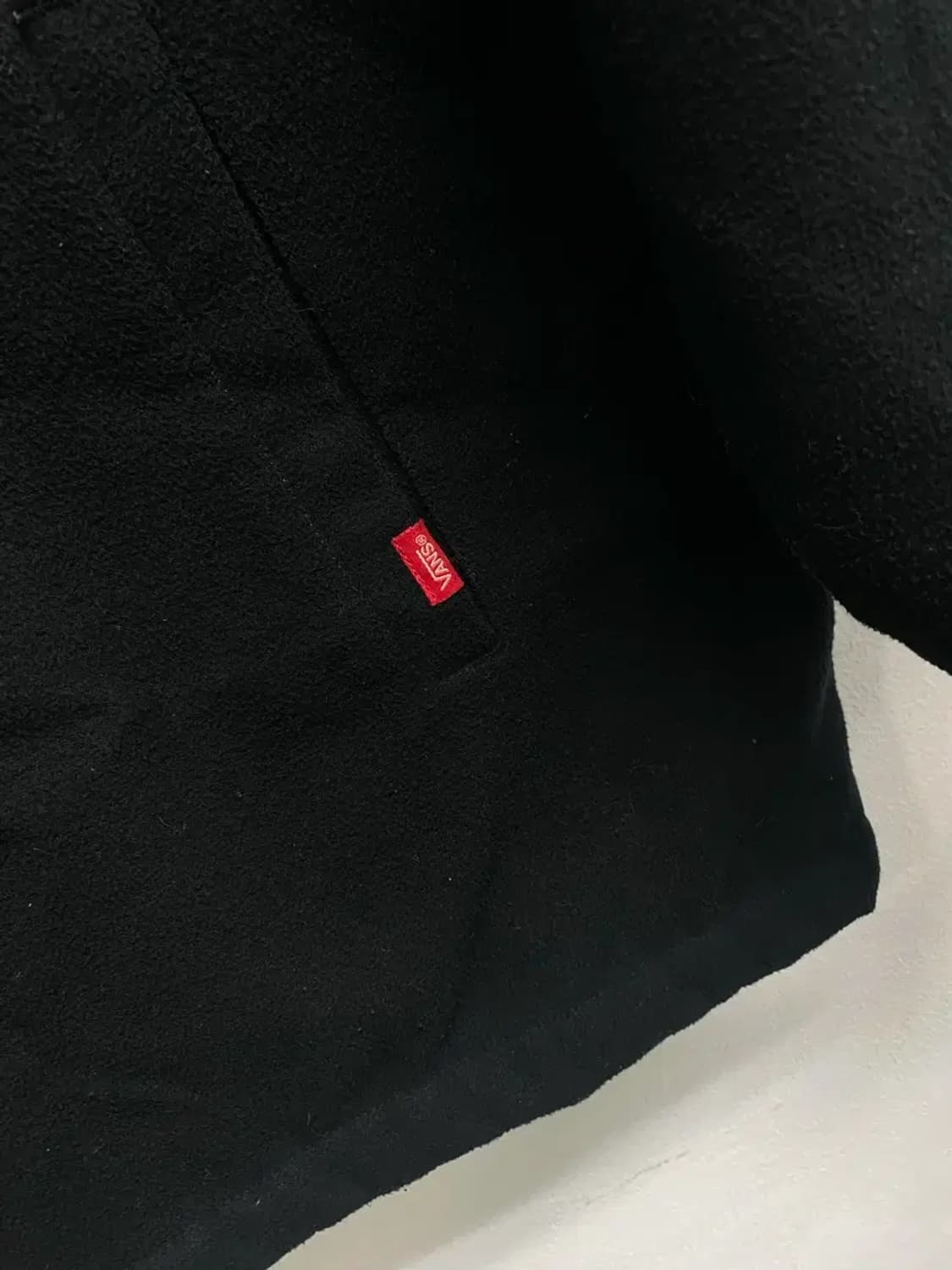 VANS 반스 스타디움 모직 코치점퍼 M-L 상품이미지9