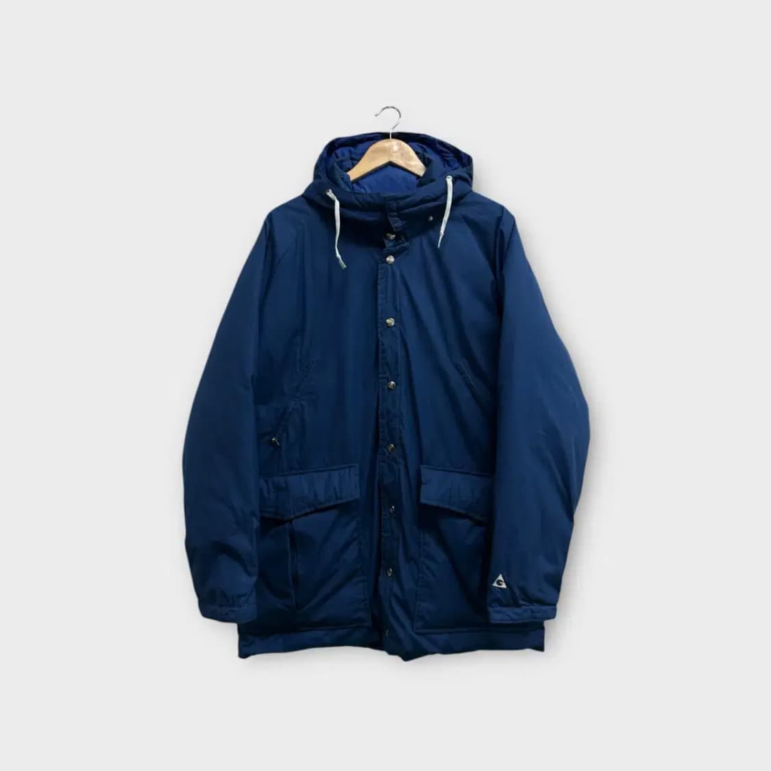 GERRYG USA 딥블루 다운자켓 XL 상품이미지1