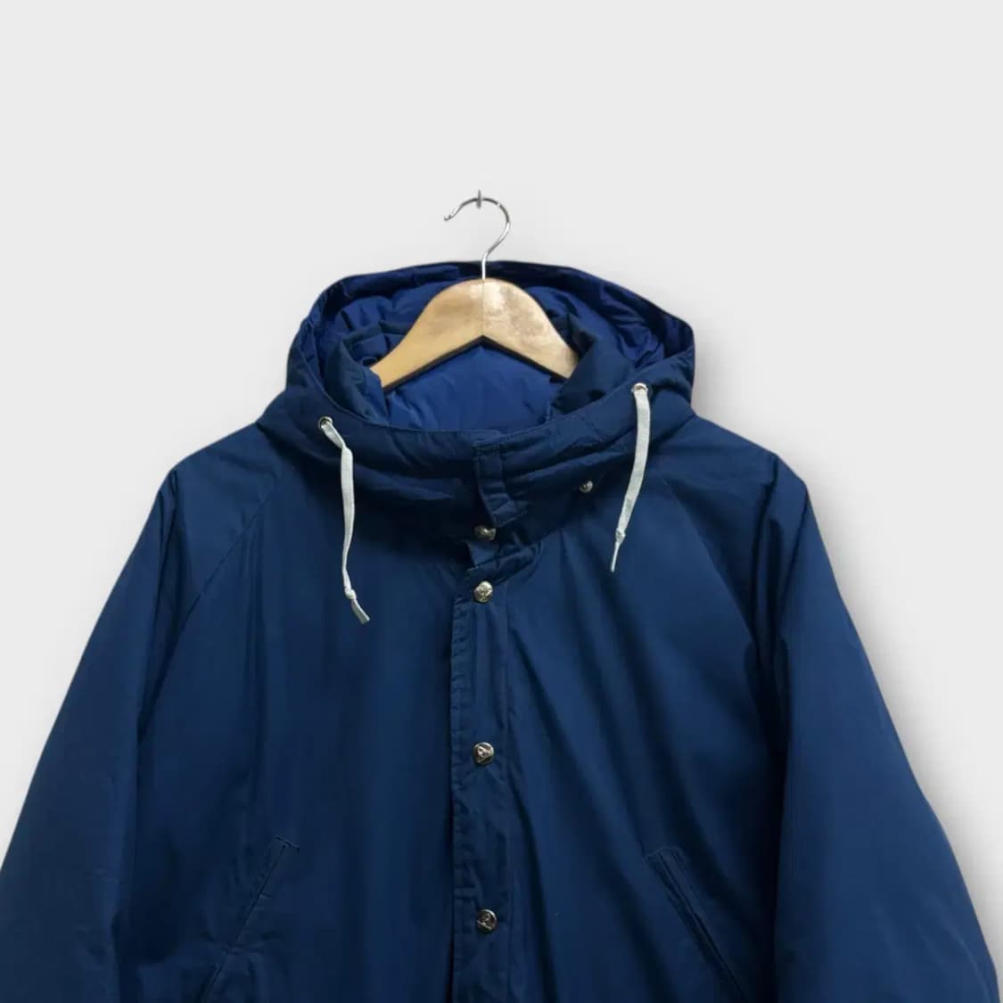 GERRYG USA 딥블루 다운자켓 XL 상품이미지2