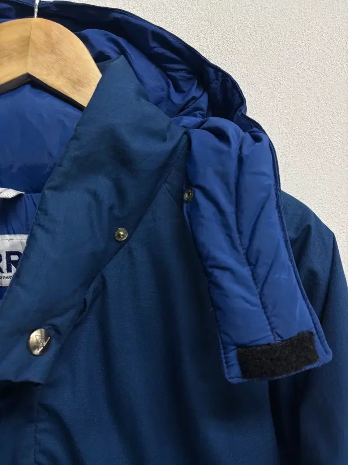 GERRYG USA 딥블루 다운자켓 XL 상품이미지5