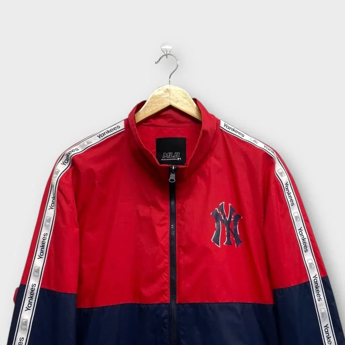 MLB 뉴욕 양키스 바람막이 XL 상품이미지2