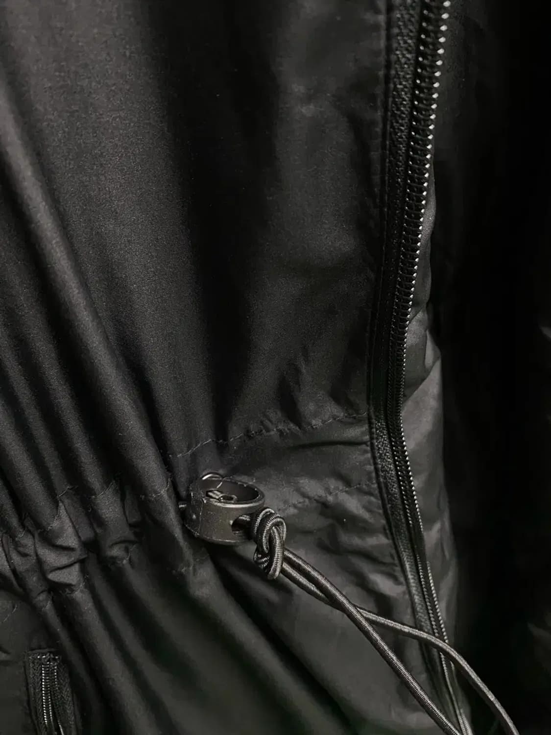 키르시 KIRSH 체리 롱패딩 M-L 상품이미지6