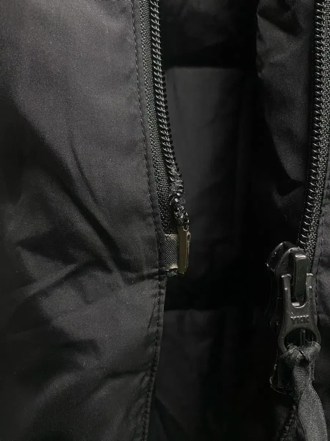 키르시 KIRSH 체리 롱패딩 M-L 상품이미지8