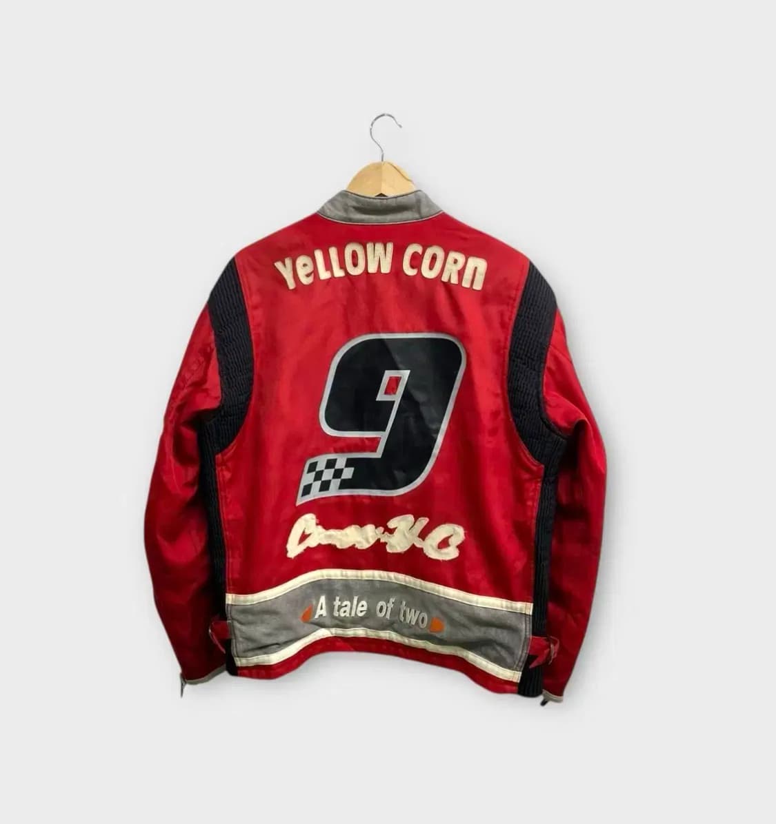 Yellow Corn racing YCK 레이싱자켓 L-XL 상품이미지1