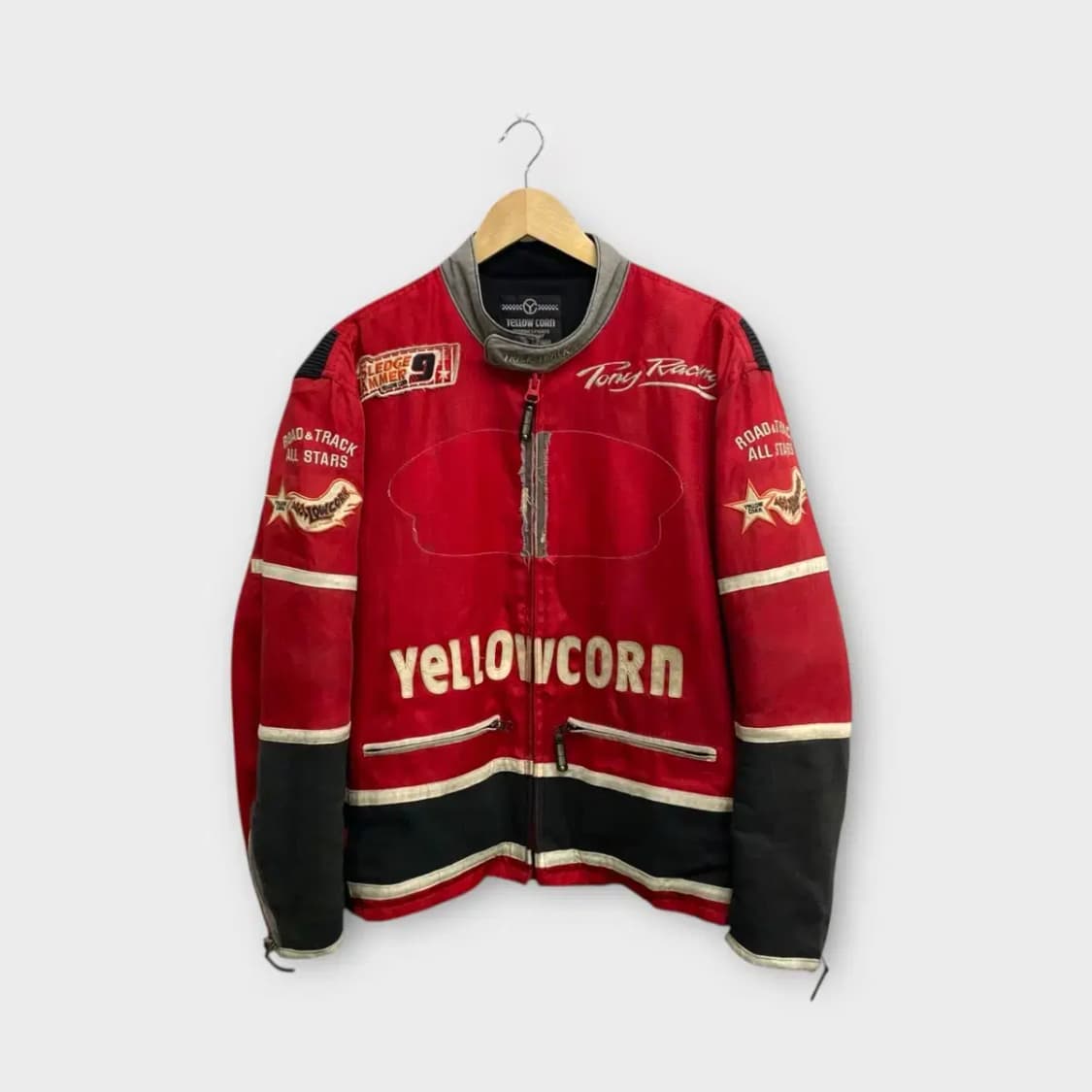 Yellow Corn racing YCK 레이싱자켓 L-XL 상품이미지2