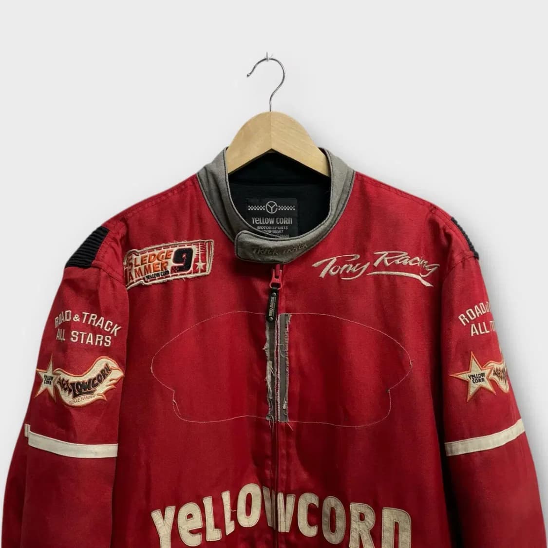 Yellow Corn racing YCK 레이싱자켓 L-XL 상품이미지3