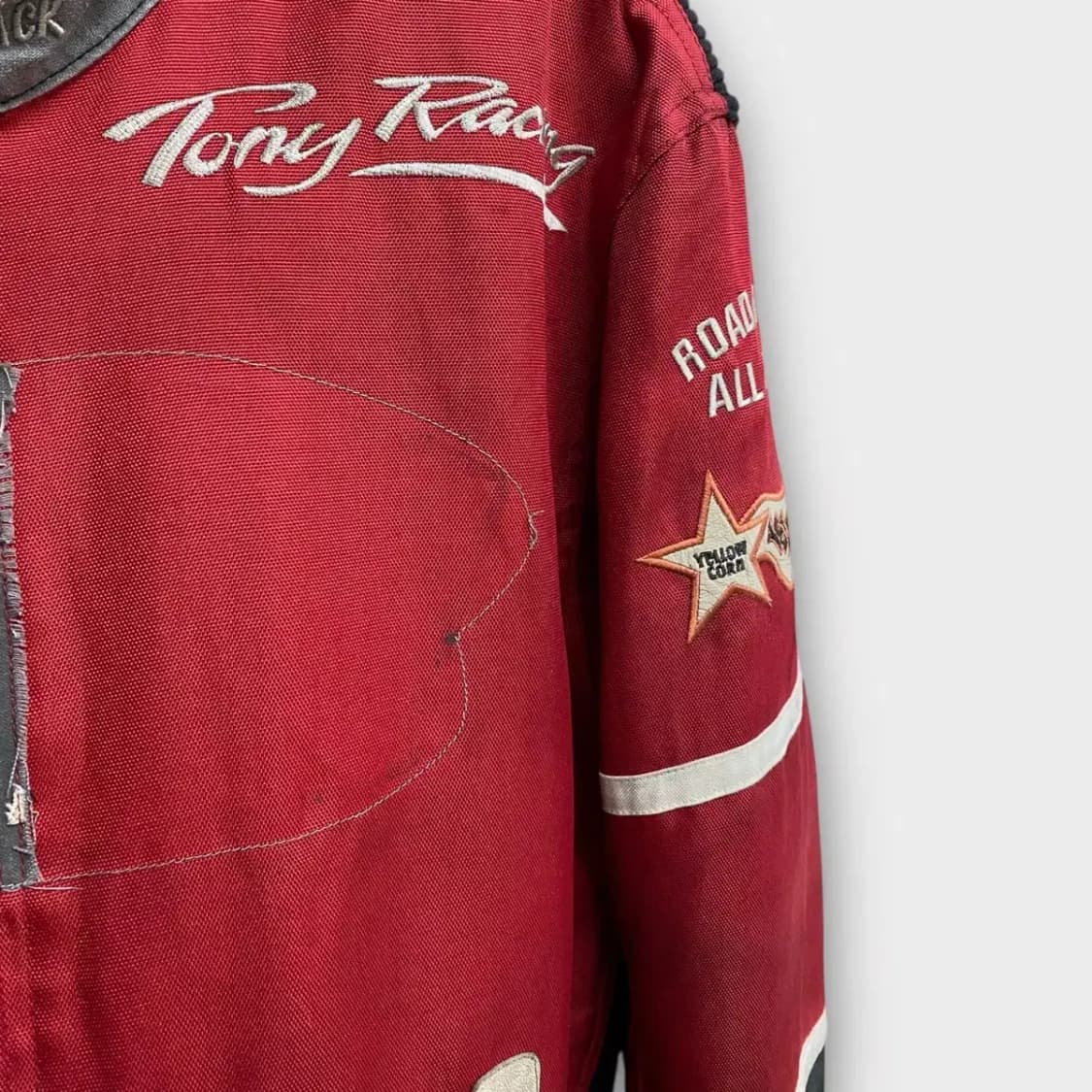 Yellow Corn racing YCK 레이싱자켓 L-XL 상품이미지6