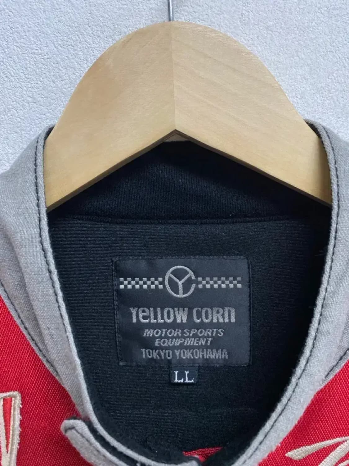 Yellow Corn racing YCK 레이싱자켓 L-XL 상품이미지8