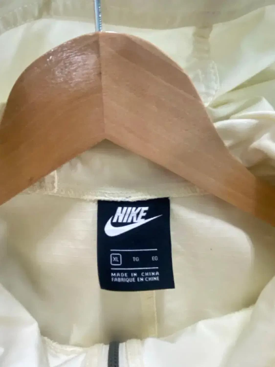 나이키 크러쉬 캔버스 자켓 바람막이 M-XL 상품이미지5