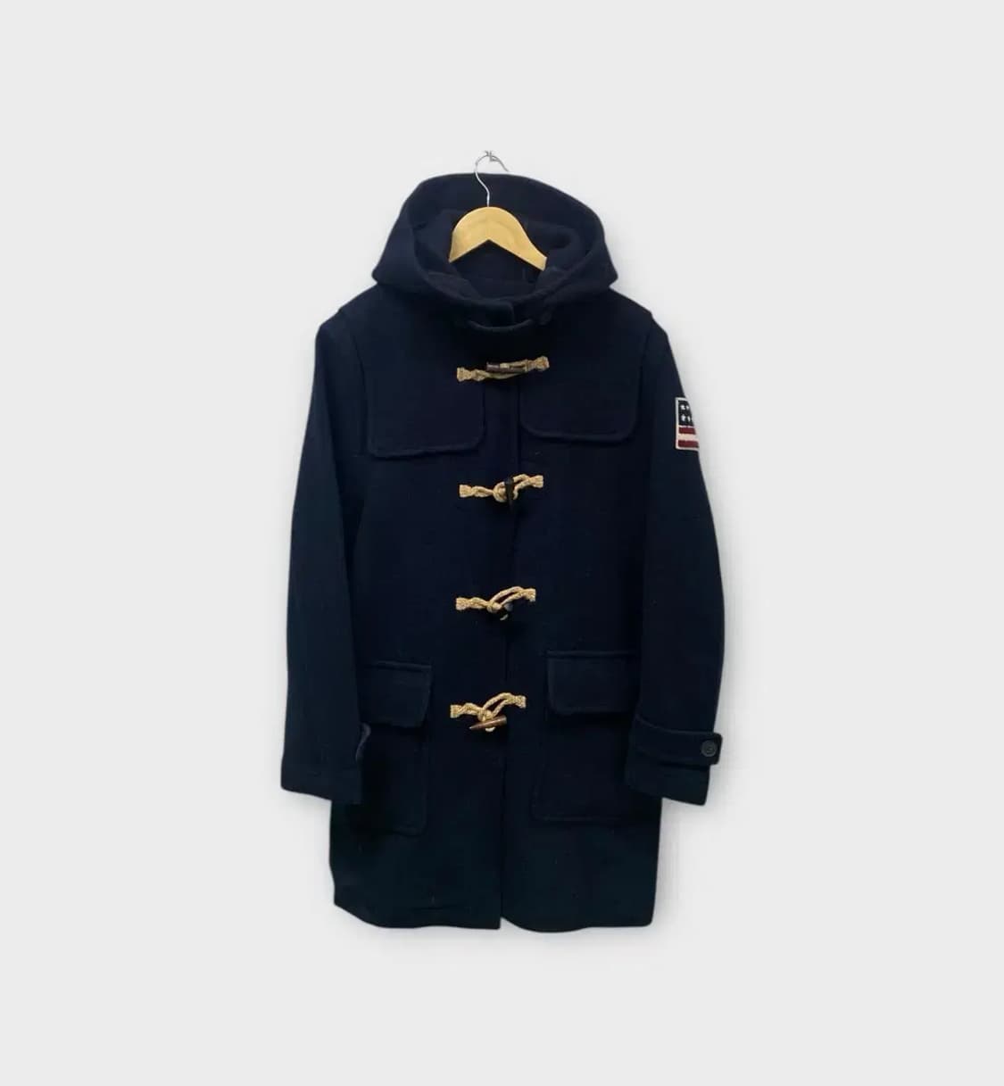 JEEP 지프 울혼방 더플코트 L-XL 상품이미지1