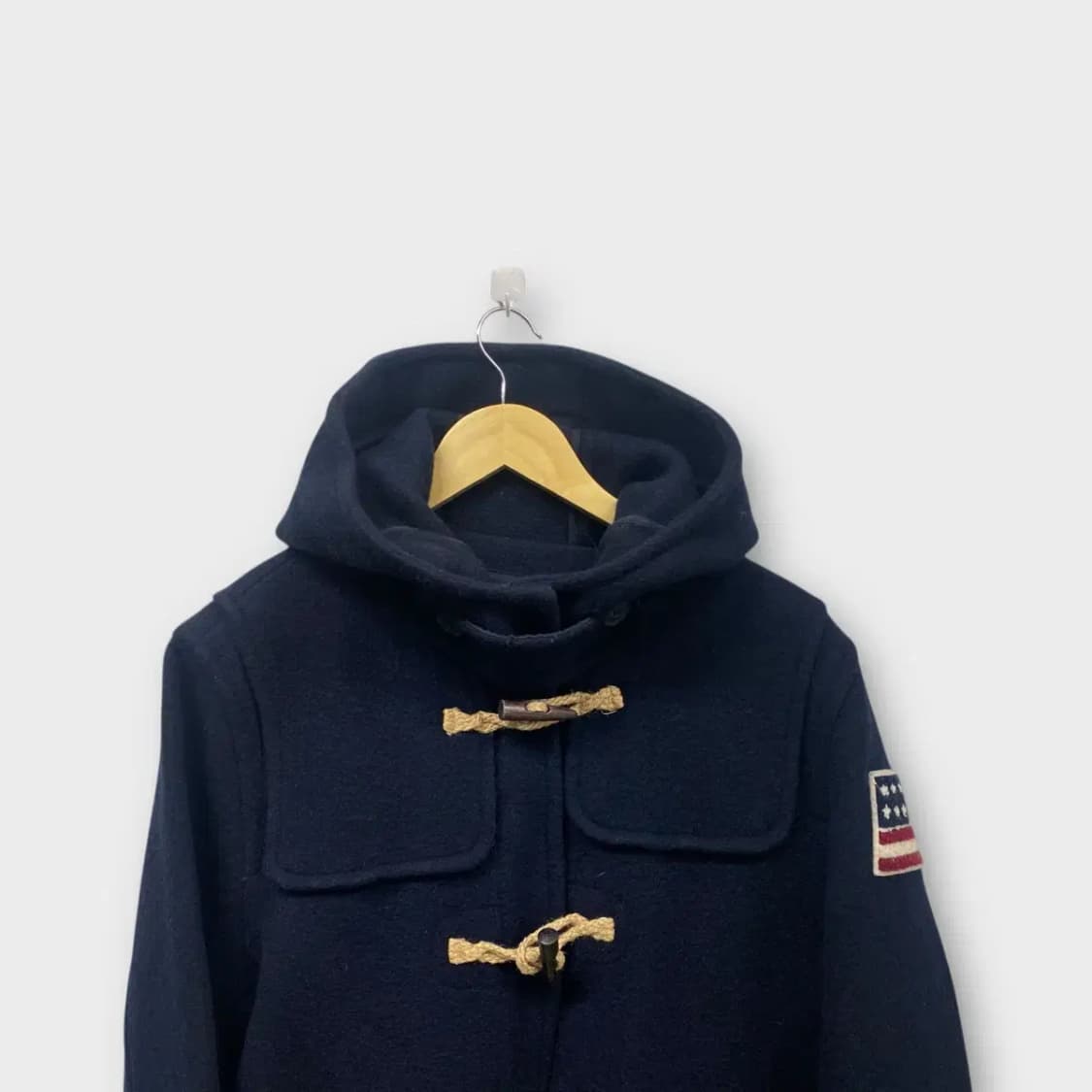 JEEP 지프 울혼방 더플코트 L-XL 상품이미지4