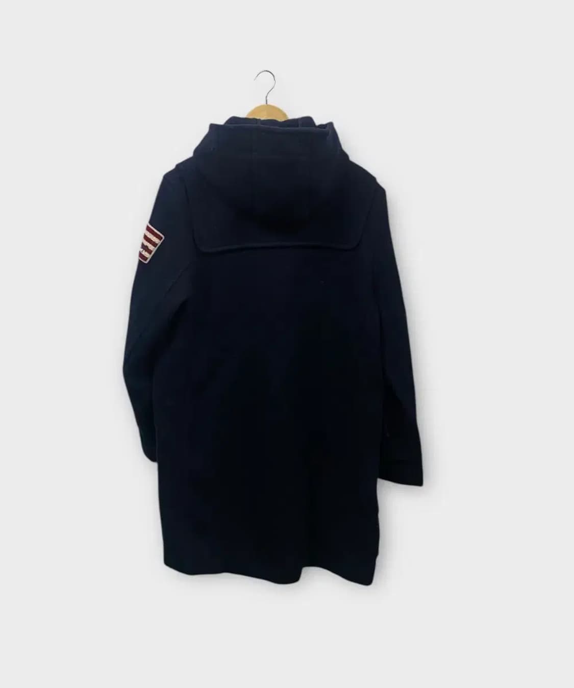 JEEP 지프 울혼방 더플코트 L-XL 상품이미지5