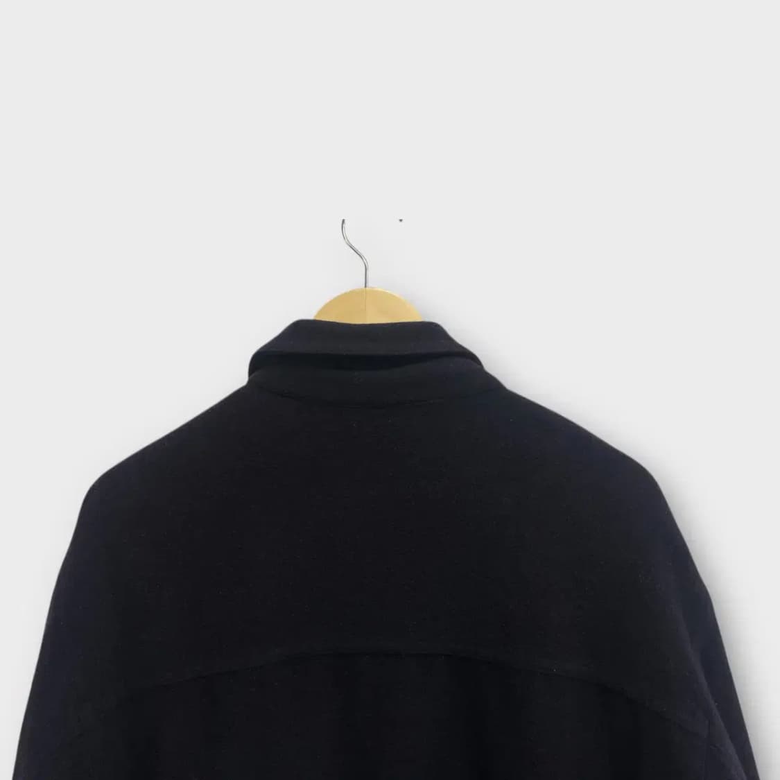 라코스테 모직 블루종 XL 상품이미지5