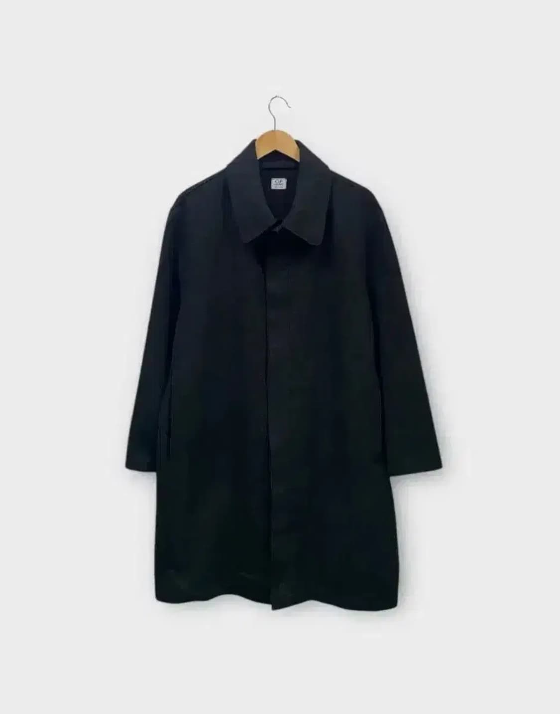 CP컴퍼니 울 그레이 코트 L 상품이미지1