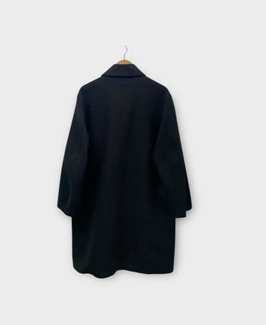 CP컴퍼니 울 그레이 코트 L 상품이미지4