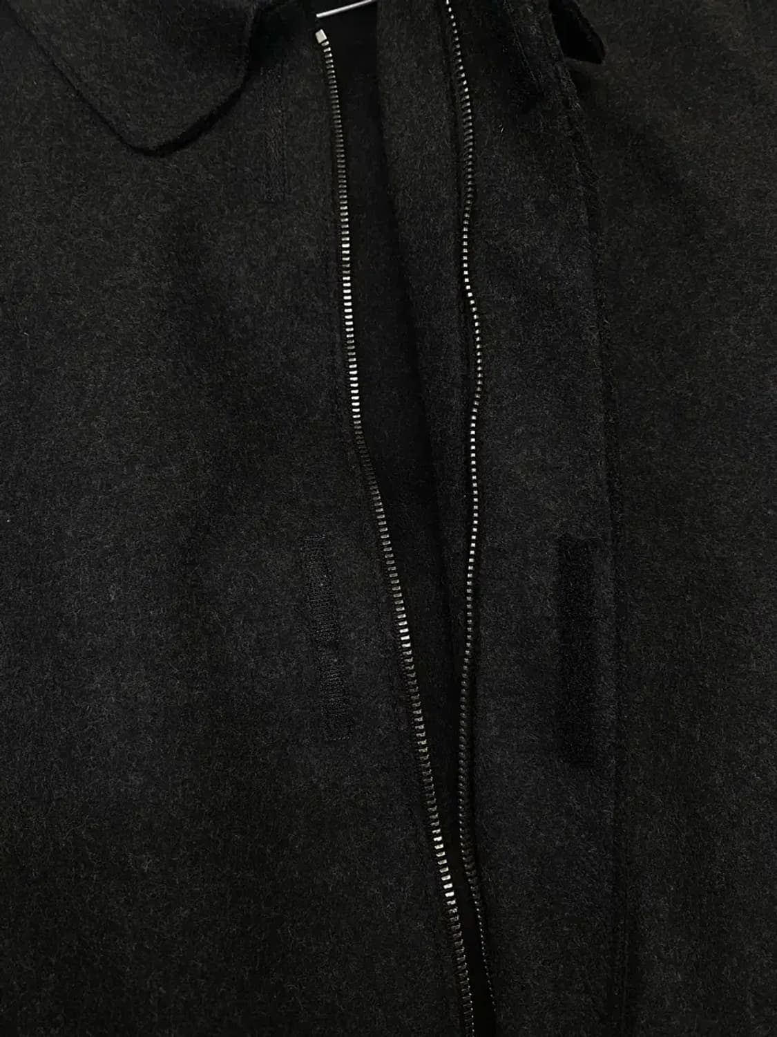 CP컴퍼니 울 그레이 코트 L 상품이미지6