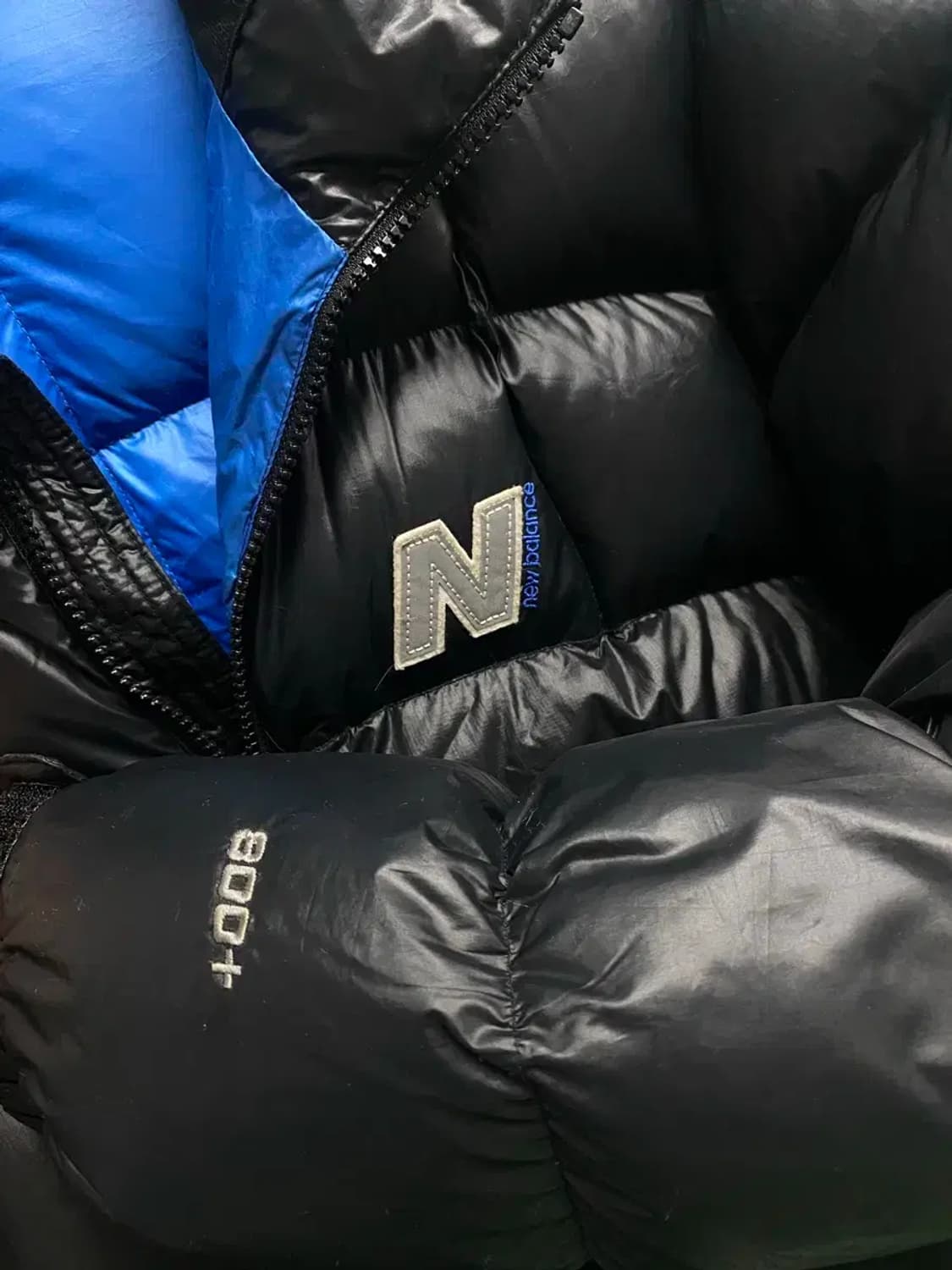 뉴발란스 NB 구스 패딩 95 상품이미지2